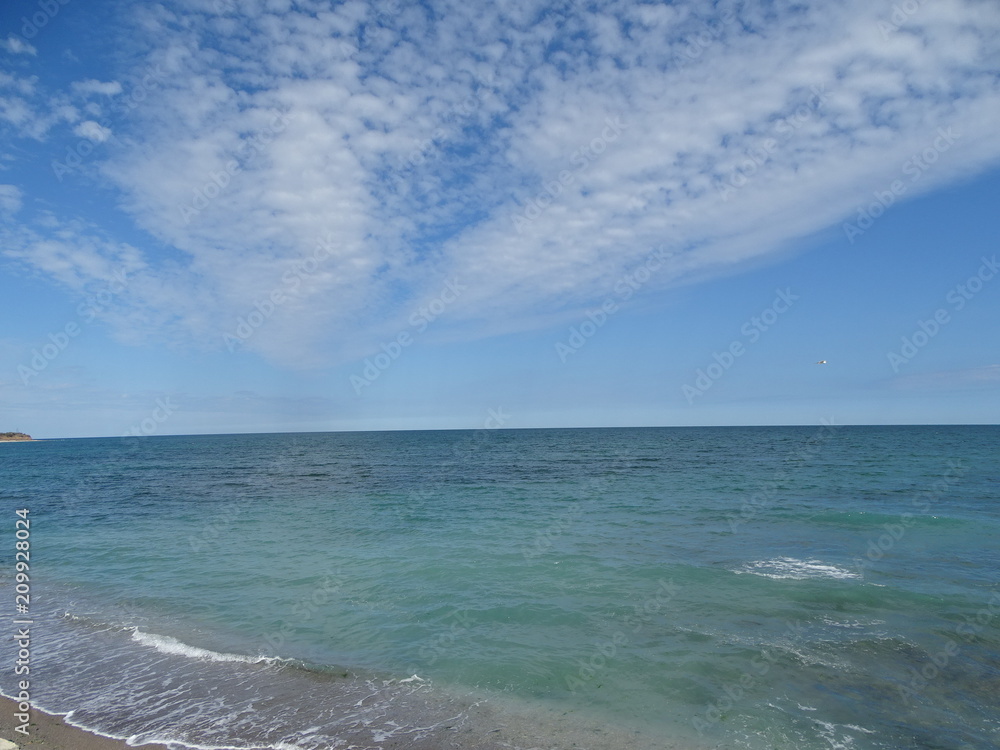 Fototapeta premium Blue