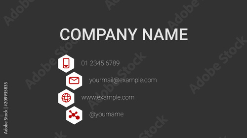 Company Searchbar Promo