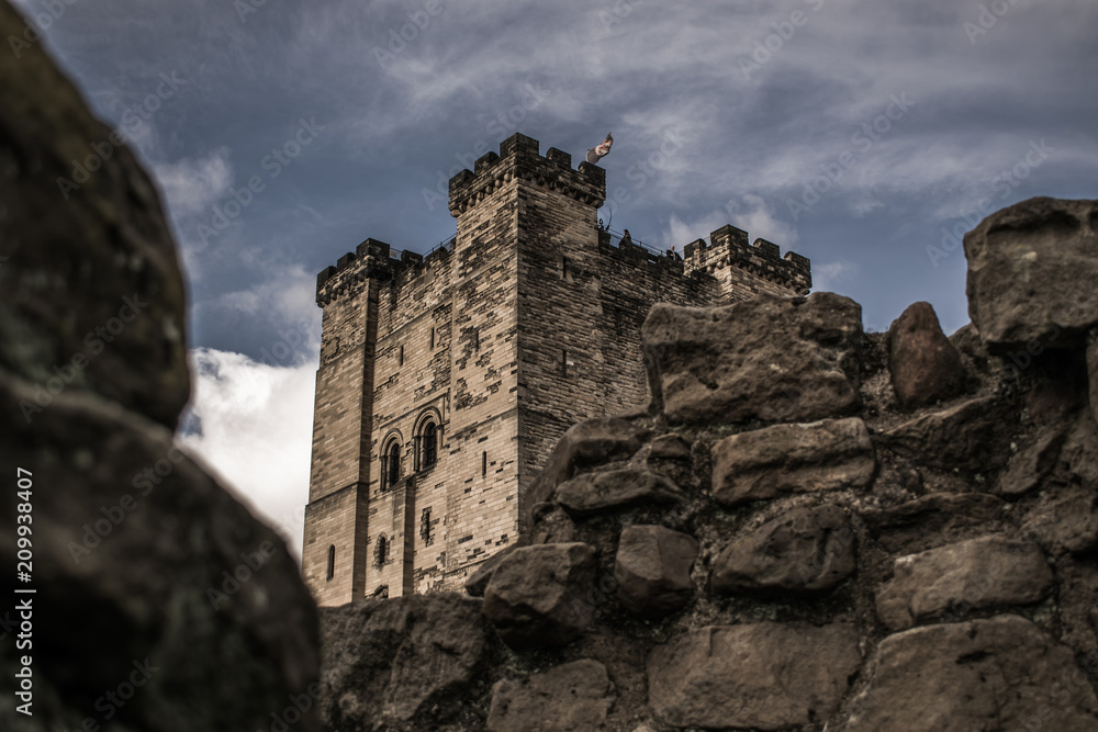 Castle Keep - Newcastle Upon Tyne