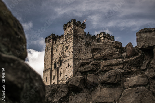 Castle Keep - Newcastle Upon Tyne