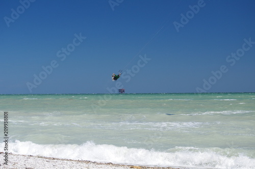 kute surf,jump,fun,sport,sea,wind,air,summer,blue,horizon