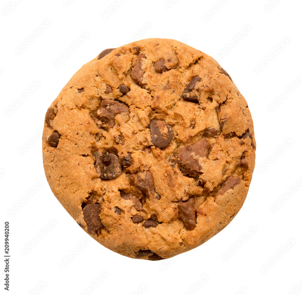 Chocolate chip cookie Chocolate chip cookie