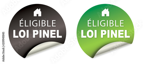 ÉLIGIBLE LOI PINEL