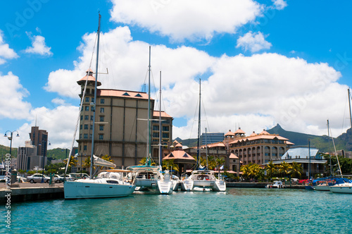 Port Louis Mauritius