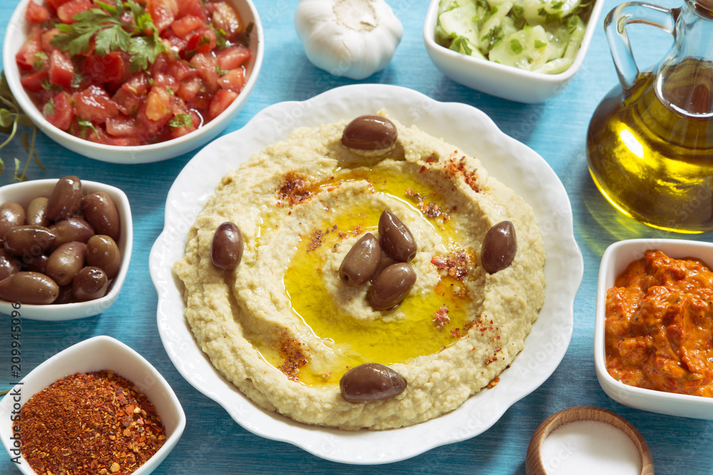 Hummus Hummus