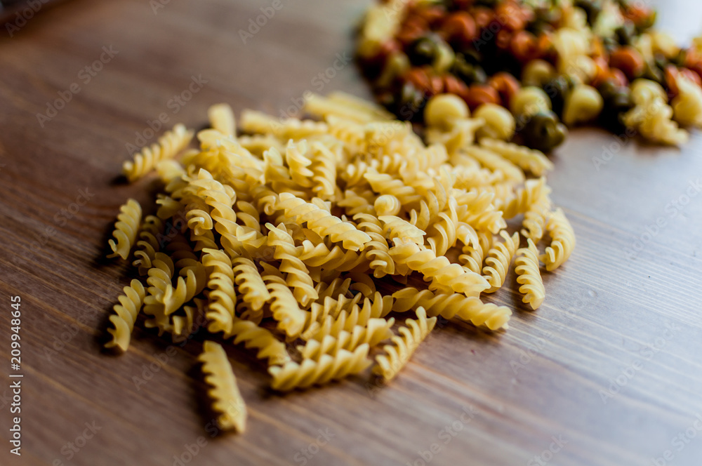 deliciosa pasta deliciosa pasta
