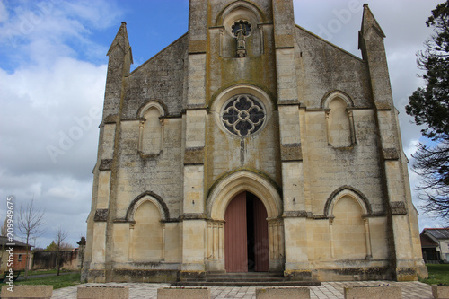 Église di'Irleau