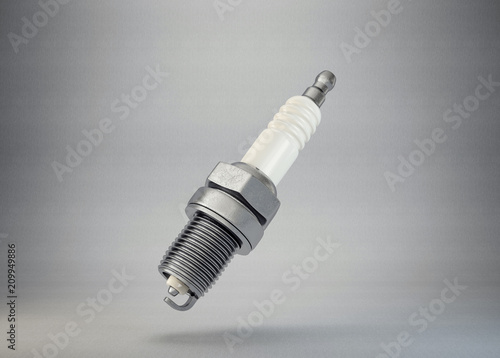 Εκτύπωση καμβά spark plug