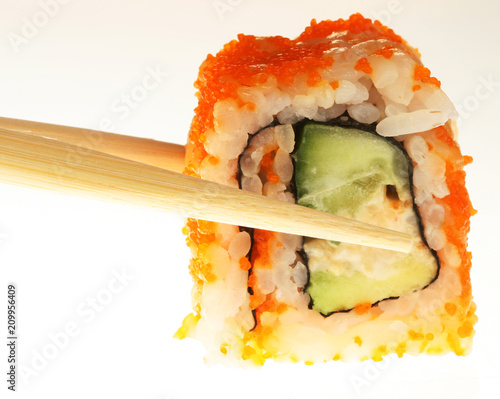 japanese food close up