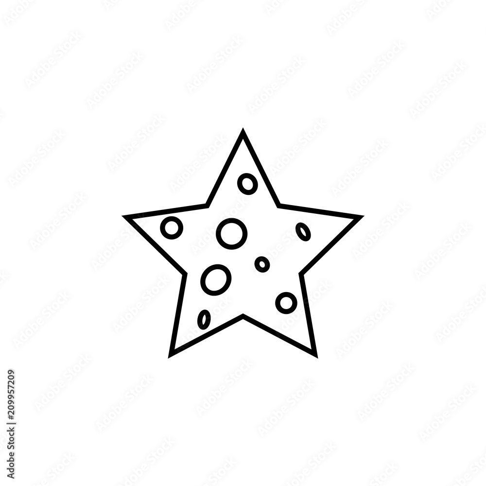 star with bubbles line icon. Element of star icon for mobile concept and web apps. Thin line star with bubbles icon can be used for web and mobile. Premium icon star with bubbles line icon. Element of star icon for mobile concept and web apps. Thin line star with bubbles icon can be used for web and mobile. Premium icon