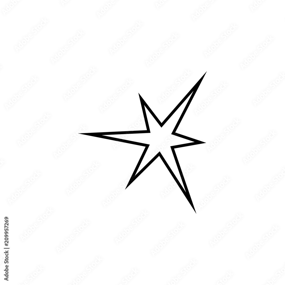 bright Star line icon. Element of star icon for mobile concept and web apps. Thin line bright Star icon can be used for web and mobile. Premium icon bright Star line icon. Element of star icon for mobile concept and web apps. Thin line bright Star icon can be used for web and mobile. Premium icon