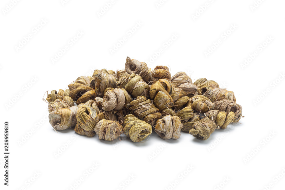 Heap of dendrobium candidum, It is a precious Chinese herbal medicine and tonic. Heap of dendrobium candidum, It is a precious Chinese herbal medicine and tonic.