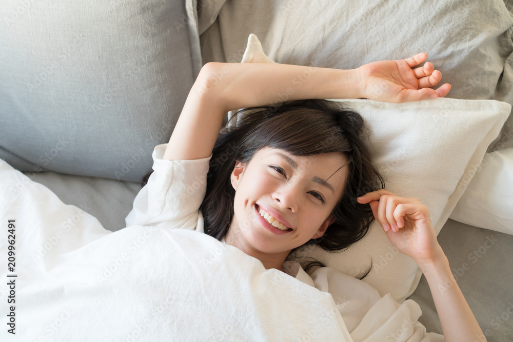 睡眠・女性 睡眠・女性