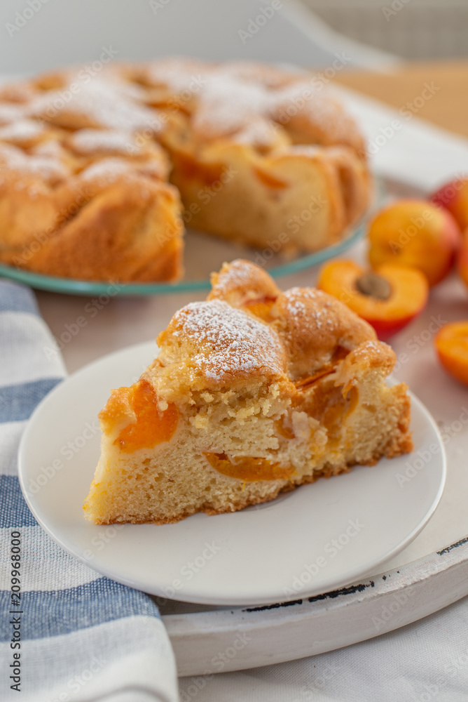 Aprikosen Kuchen Aprikosen Kuchen