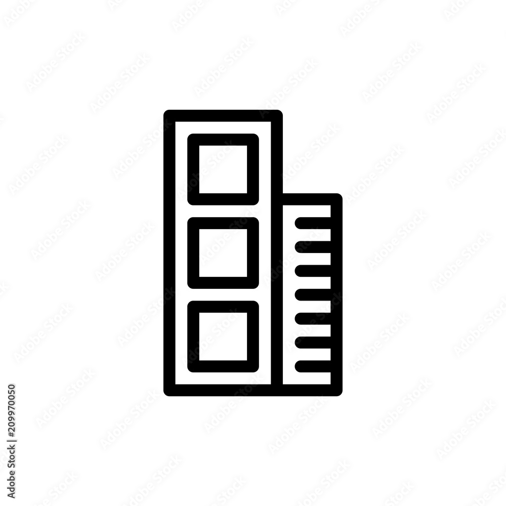 building icon vector illustration building icon vector illustration