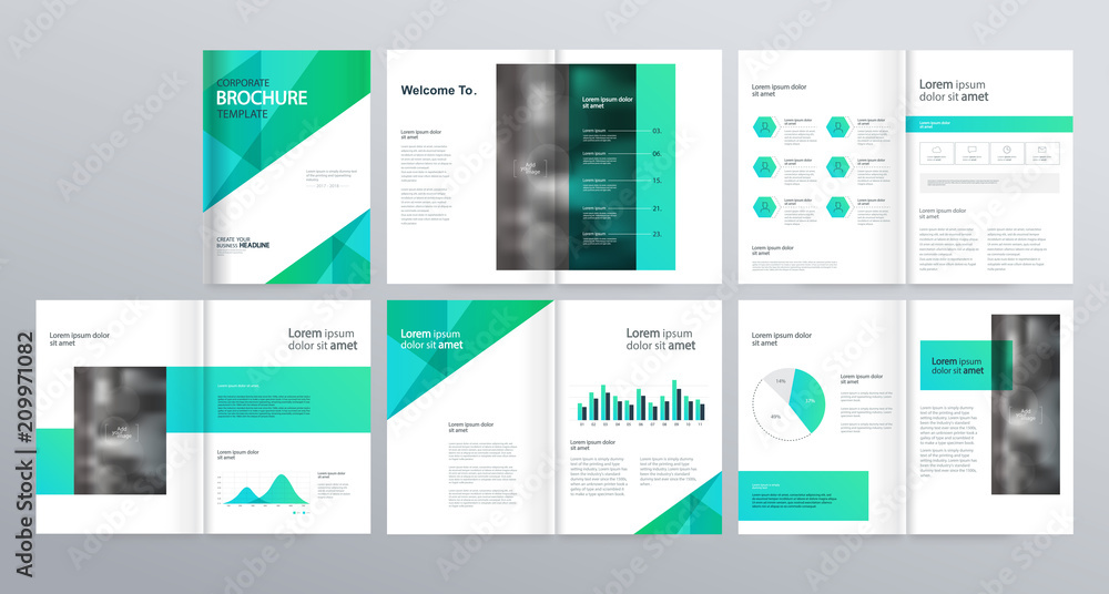 layout template for company profile ,annual report , brochures, flyers, leaflet, magazine,book with cover page design . layout template for company profile ,annual report , brochures, flyers, leaflet, magazine,book with cover page design .