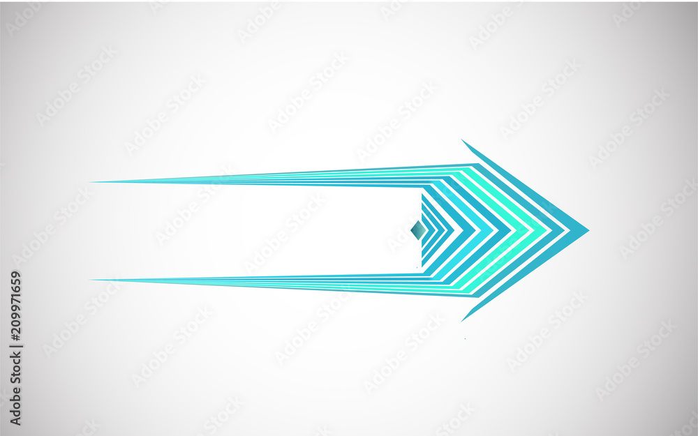 arrow graphic vector design background arrow graphic vector design background