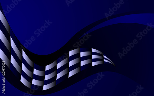 race flag checkered waving flag background
