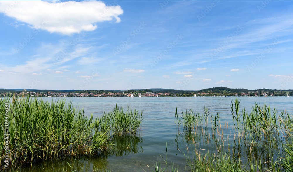 Auszeit, Entspannung, Ruhe, Meditation, Naturschutzgebiet: Ruhe am See :)