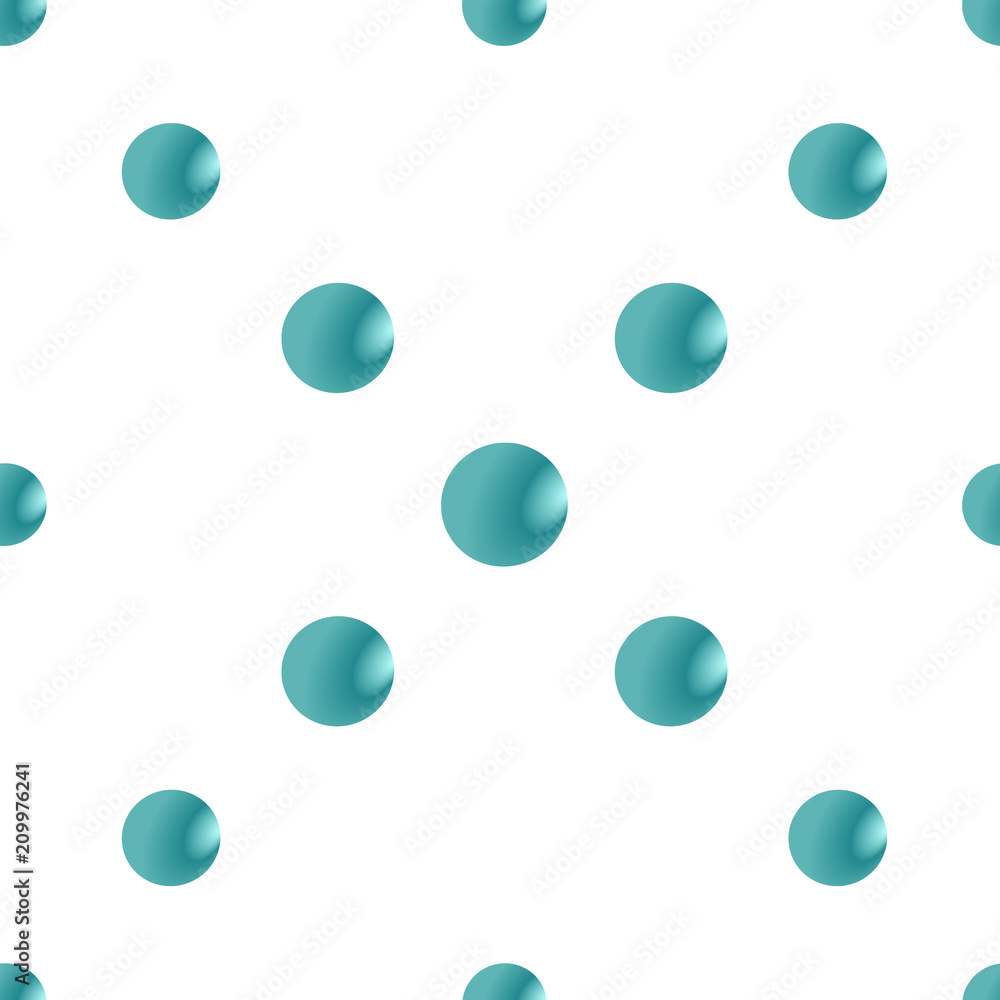 Seamless background with bubbles. Cute Pattern for Postcard, Print, Banner or Poster. Vector Texture in Trendy Style Seamless background with bubbles. Cute Pattern for Postcard, Print, Banner or Poster. Vector Texture in Trendy Style