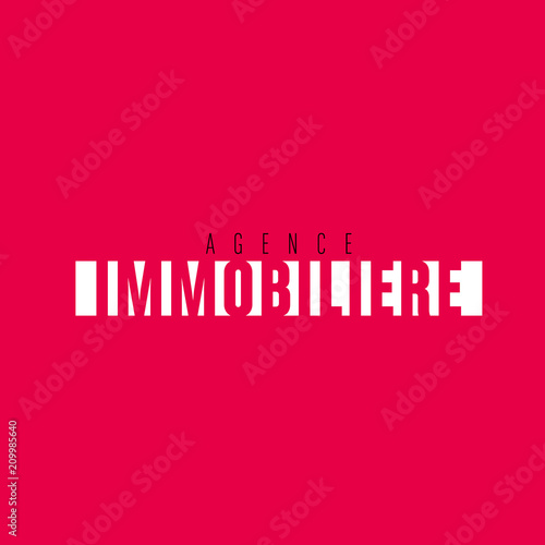 agence immobilière