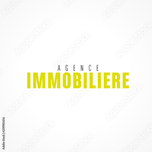 agence immobilière