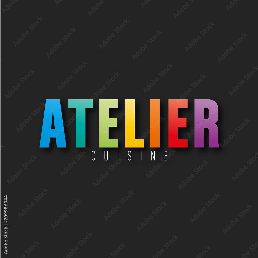 atelier cuisine