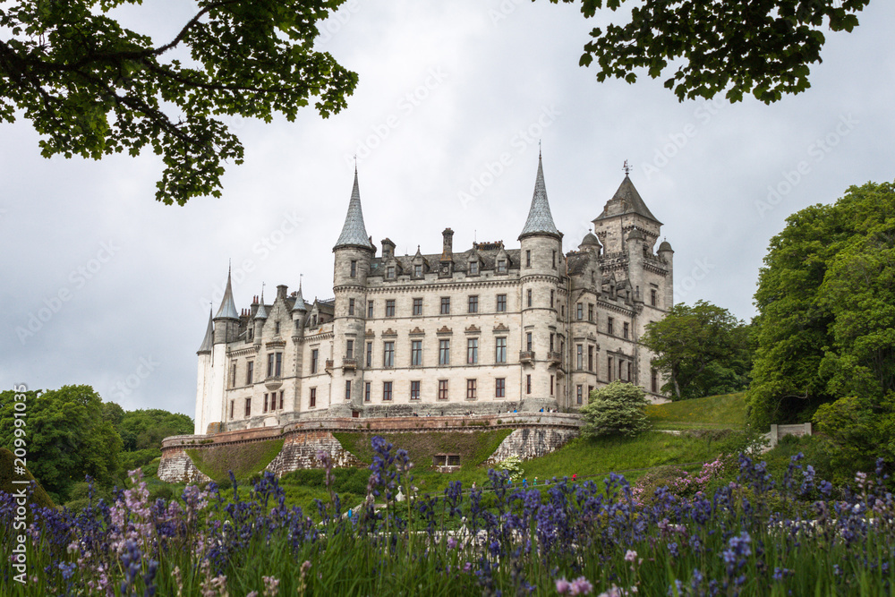 Dunrobin Castle