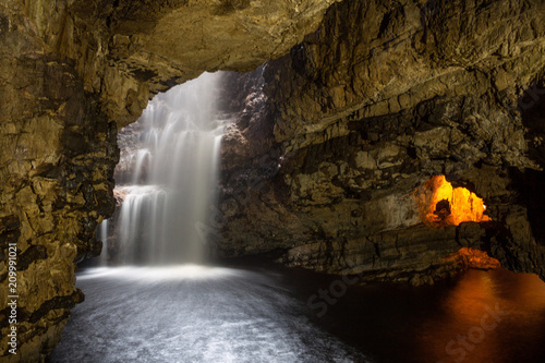 Smoo Cave