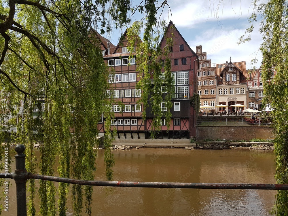 Obraz premium Lüneburg