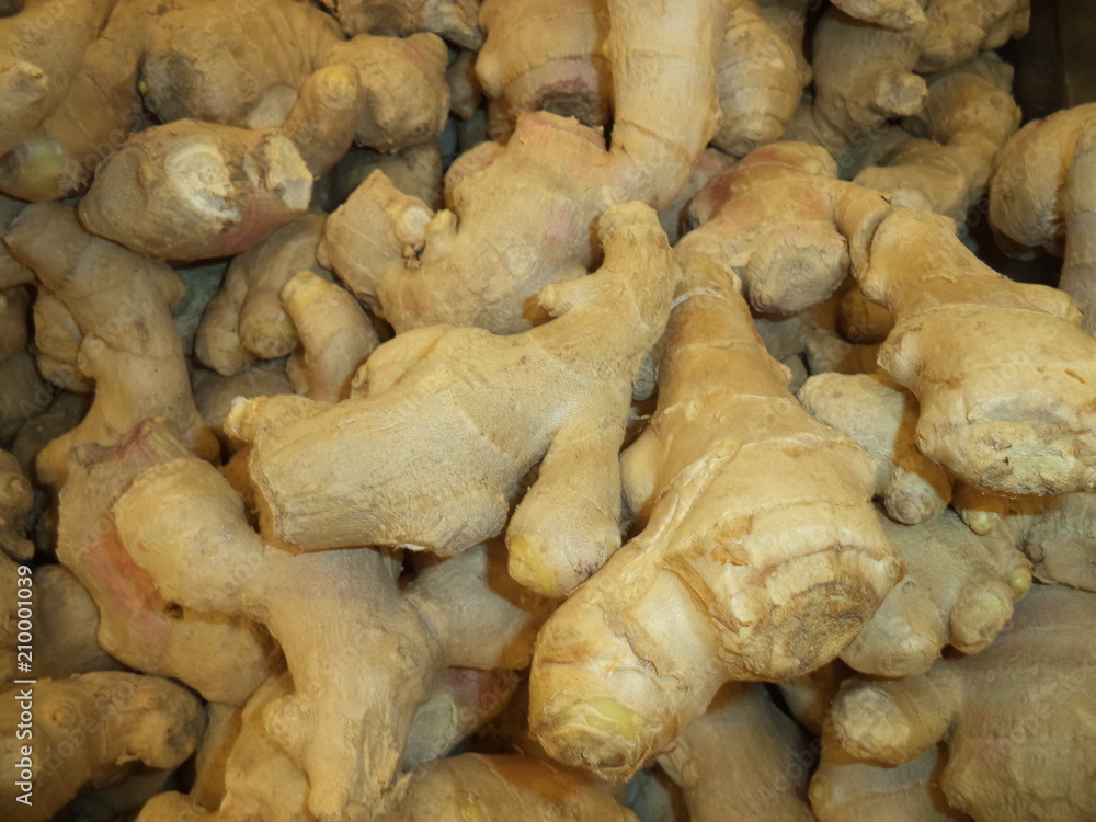 fresh ginger root fresh ginger root