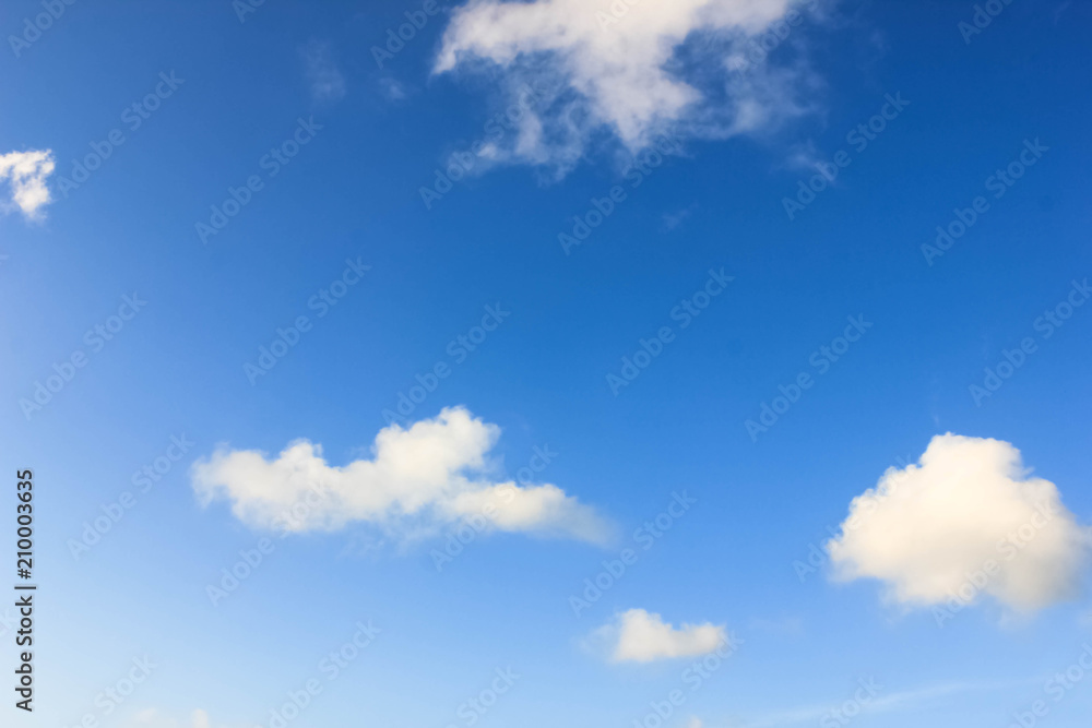 Beautiful white clouds and blue sky background, The blue sky with white cumulus clouds, Beautiful cirrus clouds against the blue sky, soft clouds with day light on color blue sky, Beautiful white clouds and blue sky background, The blue sky with white cumulus clouds, Beautiful cirrus clouds against the blue sky, soft clouds with day light on color blue sky,