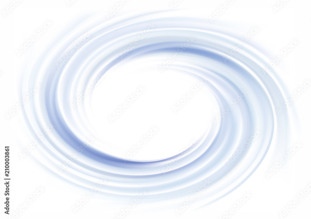 Vector background of cobalt swirling water texture Vector background of cobalt swirling water texture