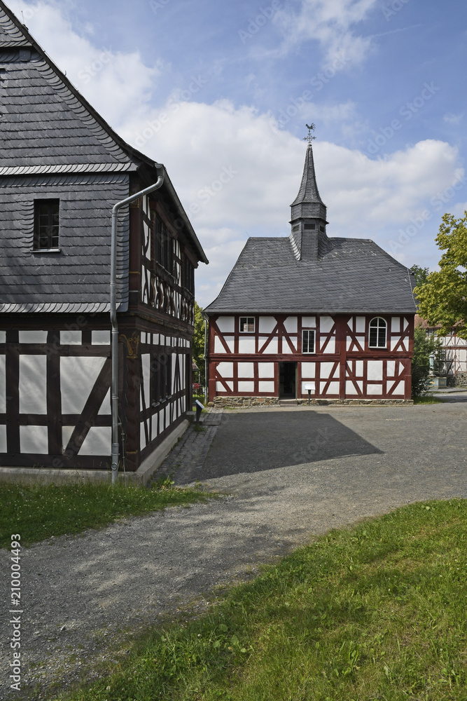 fachwerkhäuser im hessenpark bei neu-anspach fachwerkhäuser im hessenpark bei neu-anspach