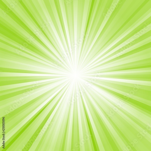 Sunbeams  abstract background