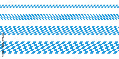 Slim Tapes Octoberfest Pattern