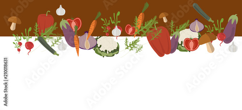 ortaggi, verdure, icone, simboli