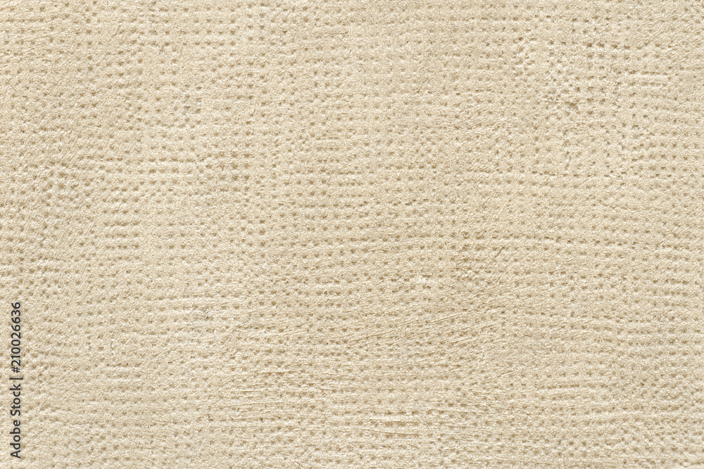 Light brown textured wall. Close up Light brown textured wall. Close up