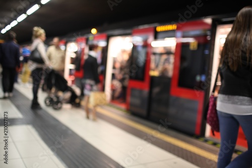 Metropolitana di Milano