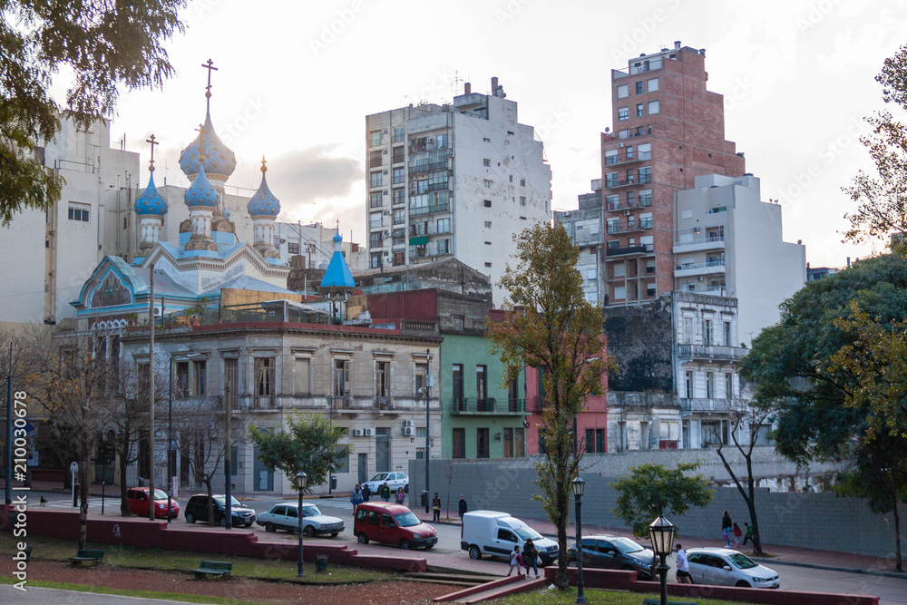 Obraz premium La Boca, Buenos Aires