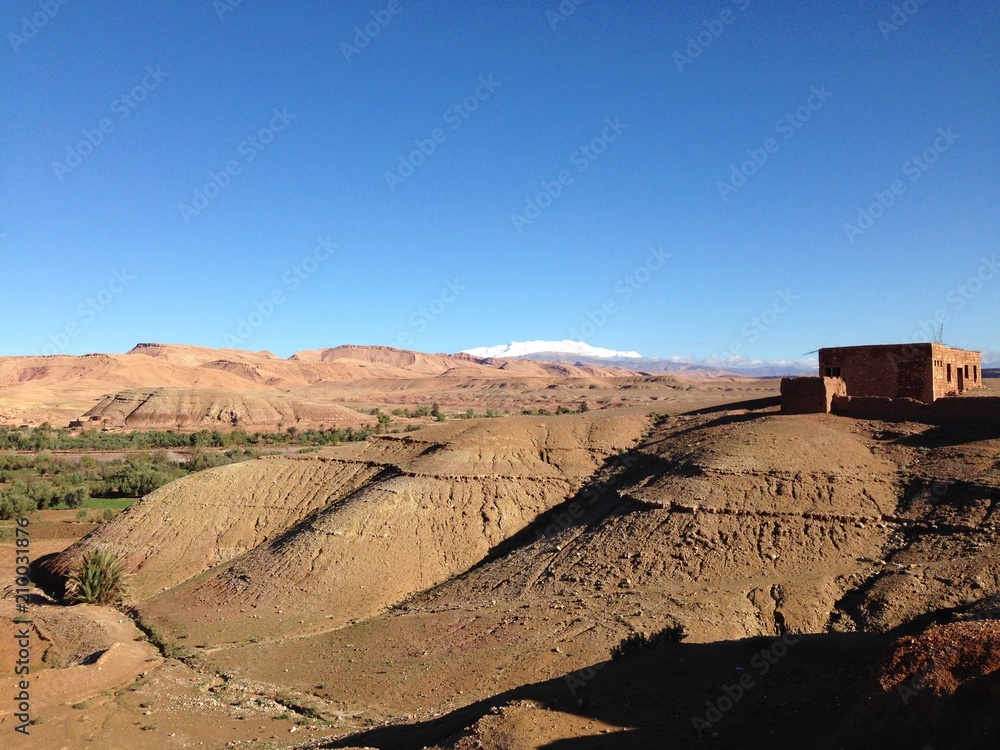 Fototapeta premium Morocco