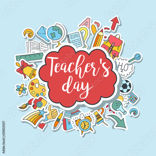 Happy Teacher's day