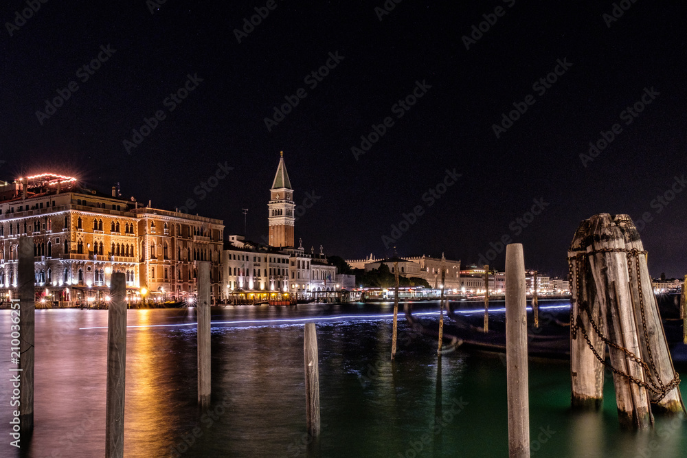 Venezia di notte