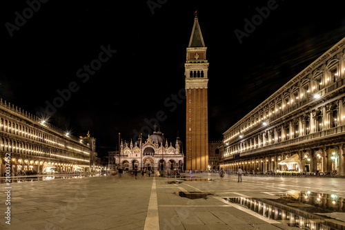 Venezia di notte © scabrn