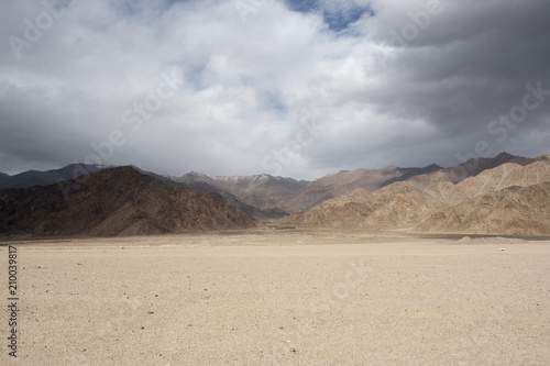 Ladakh desert