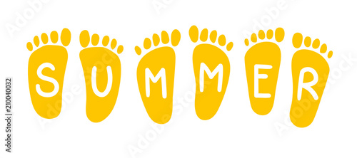 Summer Feet