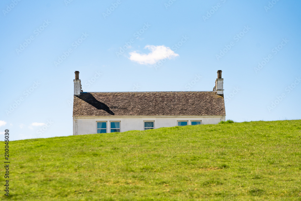 Obraz premium Country house