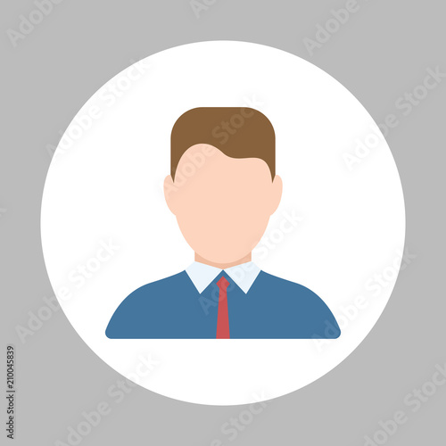 Businessman Icon