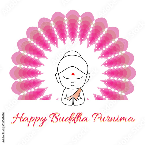 Happy Buddha Purnima