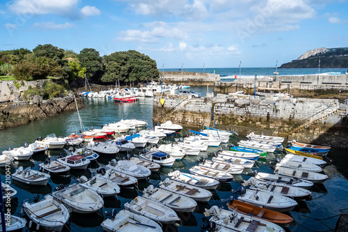 Spanien - Baskenland - Mundaka photo